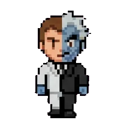 Harvey sprite