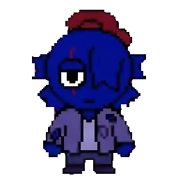 Blodered sprite