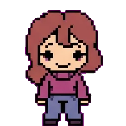 Anny sprite