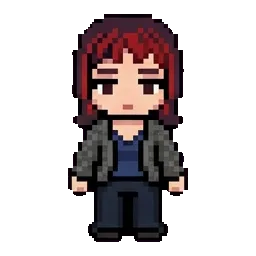 Даша sprite