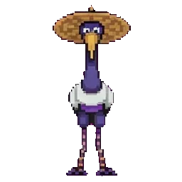 C sprite