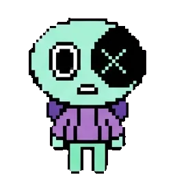 Astro sprite
