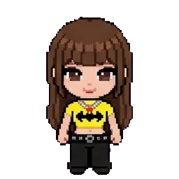 Yena sprite