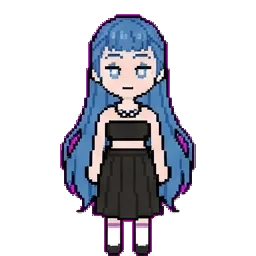 Lily sprite