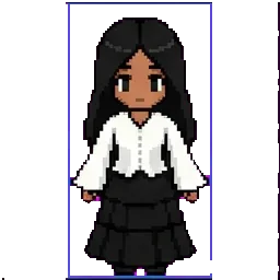 Leni sprite