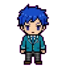 Yuzuru Fushimi sprite