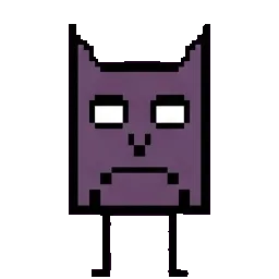 Batboy sprite