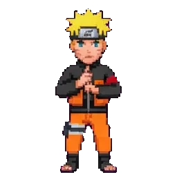 naruto sprite