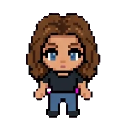 Maria sprite