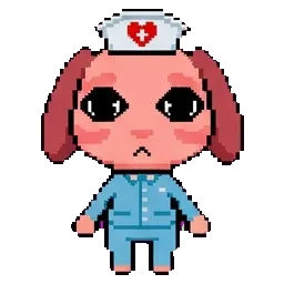 Nurse sprite