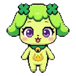 Lalalalala sprite