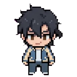Cheng Xiaoshi sprite