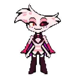 Ángel Dust sprite
