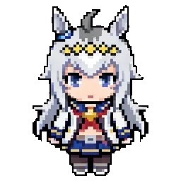 Oguri Cap sprite