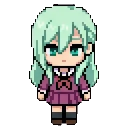 Subaru sprite