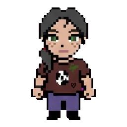 Asia sprite
