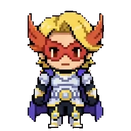 Yuga Aoyama sprite