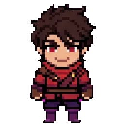 Kai sprite