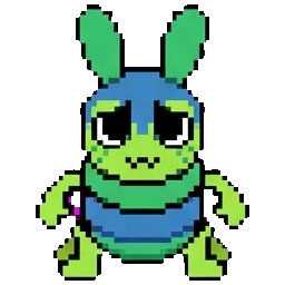 Sqooworm sprite