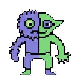 Bittergiggle sprite