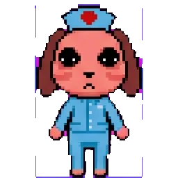 Nurse sprite