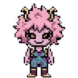 Mina sprite