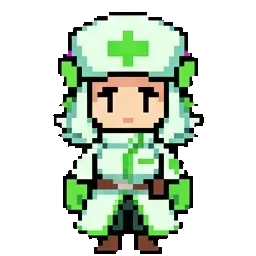 Care Taker sprite