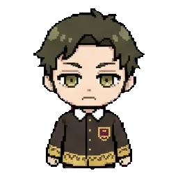 Damian sprite