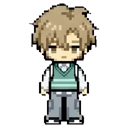 Harua sprite