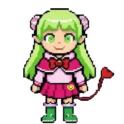 Clara sprite