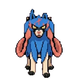 Zaicain sprite