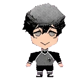 Alexis Ness sprite