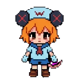 Michael sprite