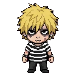 Ryohei sprite