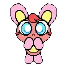Carl sprite