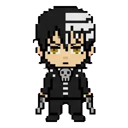 Death The Kid sprite