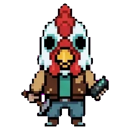 Jacket sprite