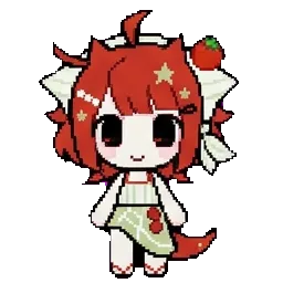 Naomi sprite