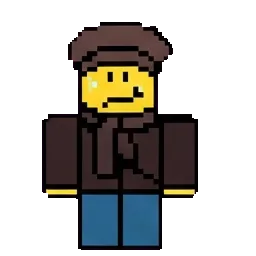 Postman sprite