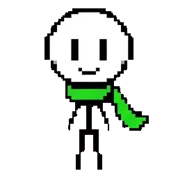 Leo Stickman sprite