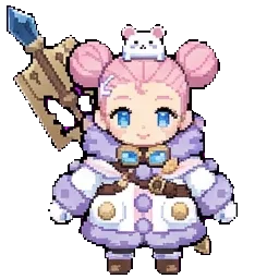 Choux sprite