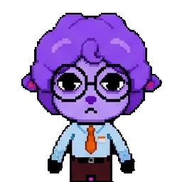 Secretary sprite