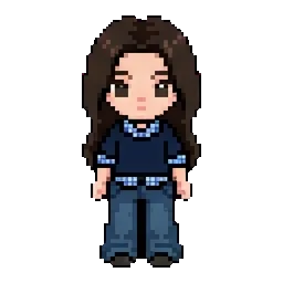 Ami sprite
