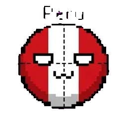 Perú Es Un País Muy Tierno Y Joven sprite