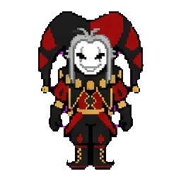 Pierrot sprite