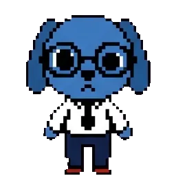 Ron from accounting sprite