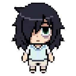 Tomoko sprite