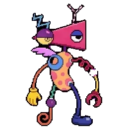 Zooble sprite