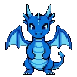 Plankton Dragon sprite