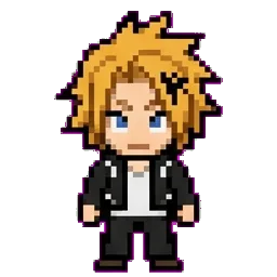 Denki sprite